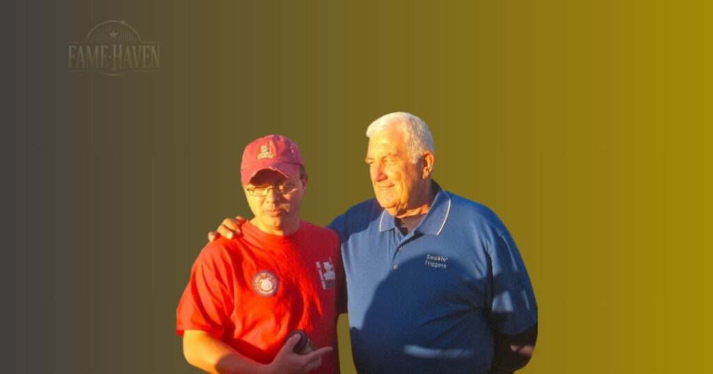 Godfather of Barbecue