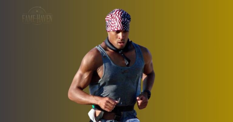 David Goggins