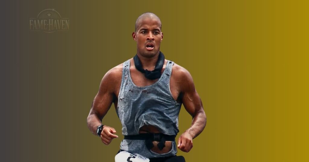 David Goggins Net Worth