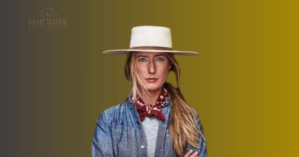 Elizabeth Poett Net Worth