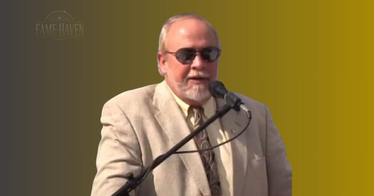 Robert Plaster Net Worth