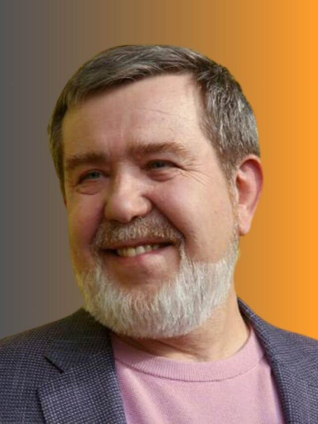 Alexey Pajitnov Net Worth, Bio, Age, Wife