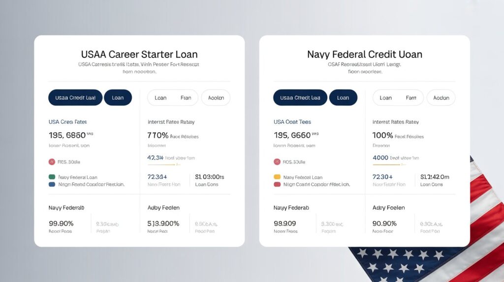 USAA Career Starter Loan vs Navy Federal Which One’s the Best Deal for New Officers
