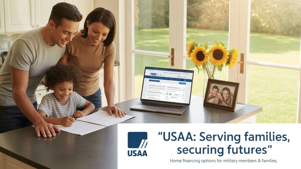 USAA Home Financing