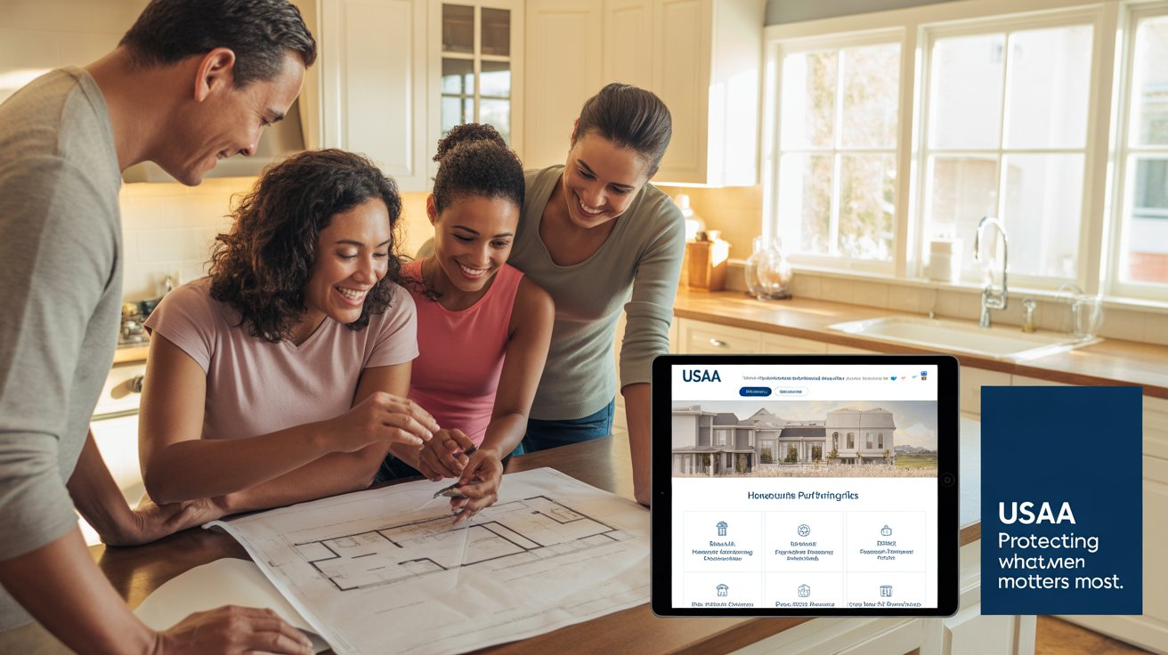 USAA Home Financing