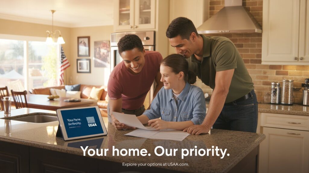 USAA Home Financing