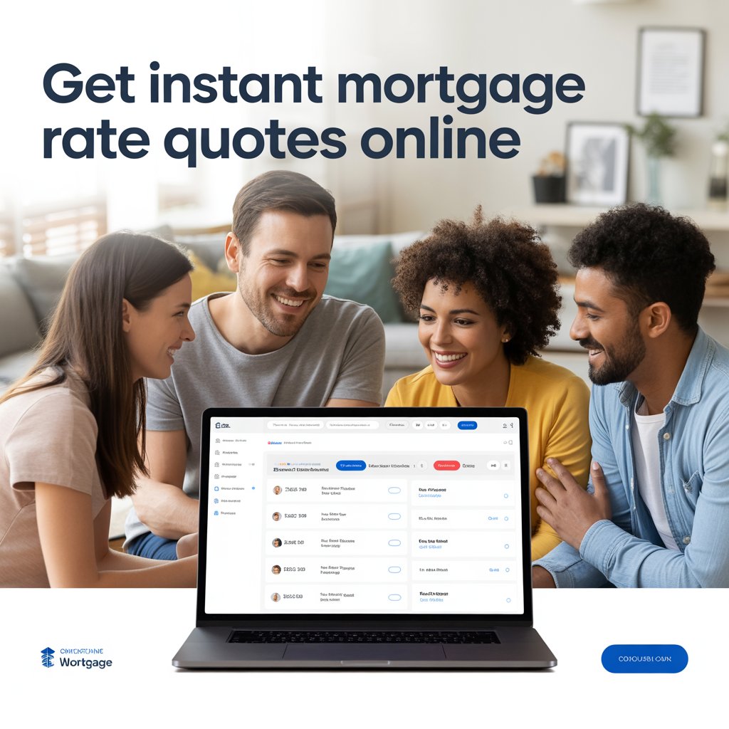 Quotes About Mortgages and Instant Mortgage Rate
