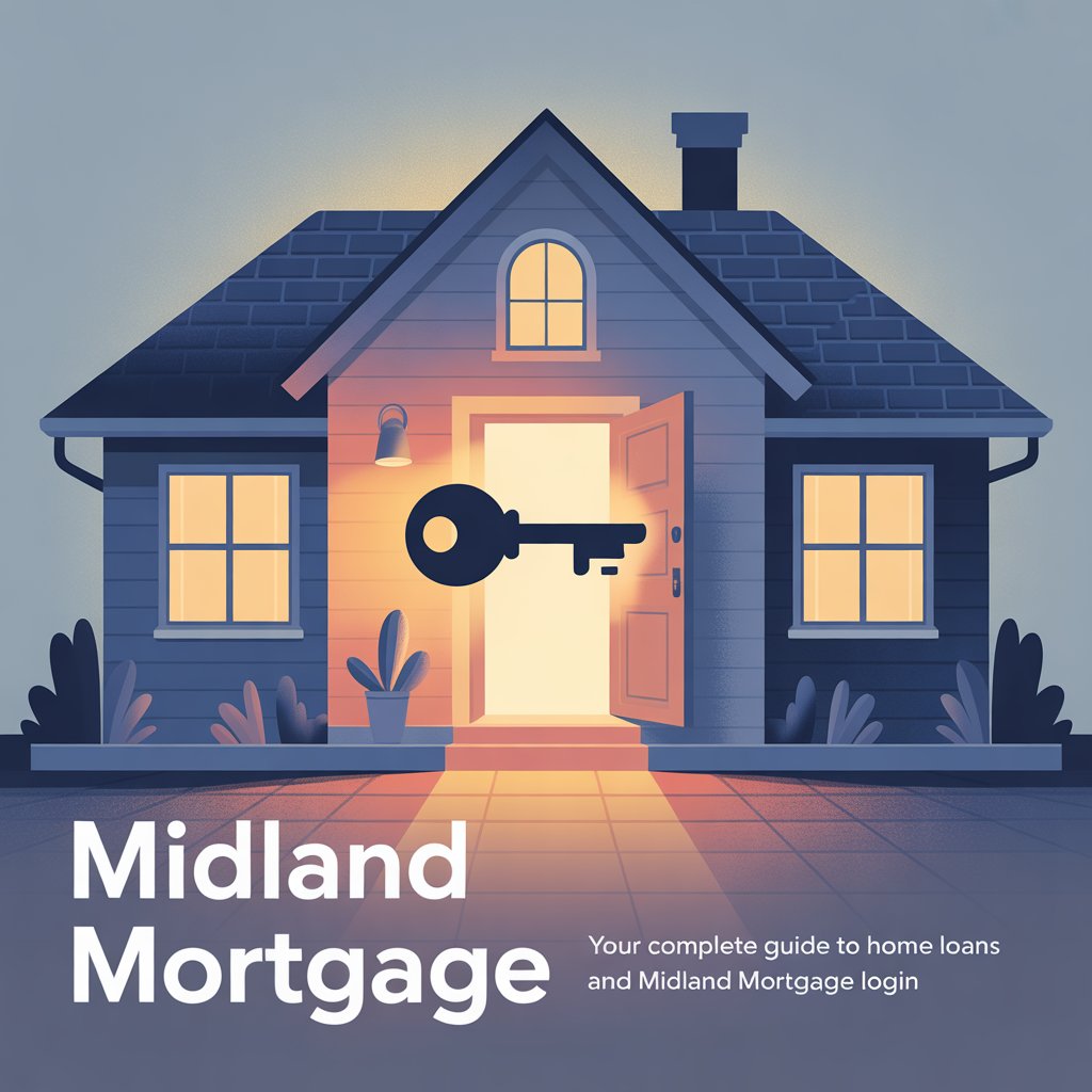 Midland Mortgage Login