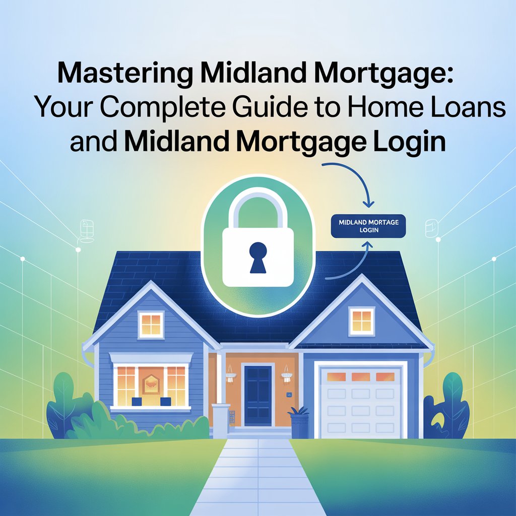 Midland Mortgage Login