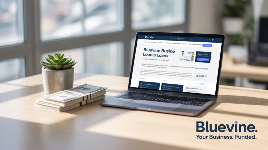 Bluevine Business Loans