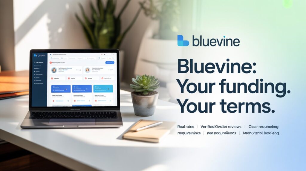 Bluevine Business Loans