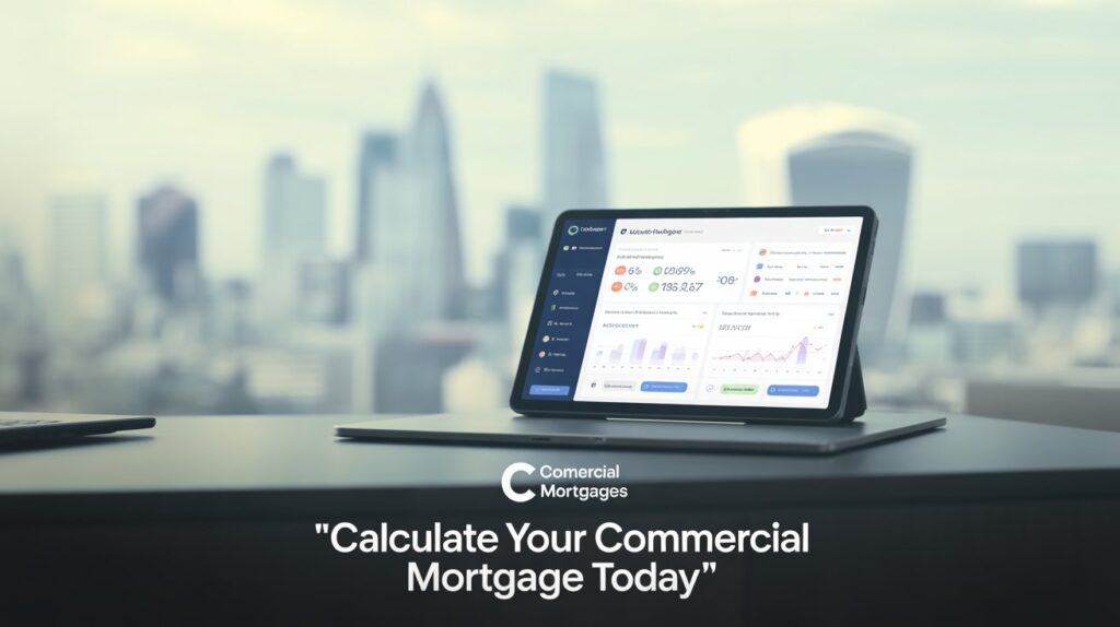 Commercial Mortgage Calculator UK