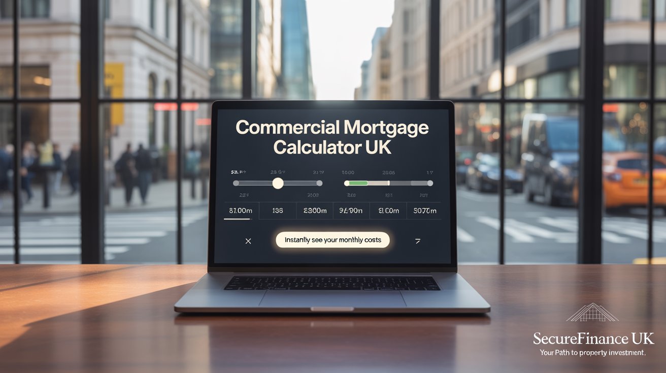 Commercial Mortgage Calculator UK