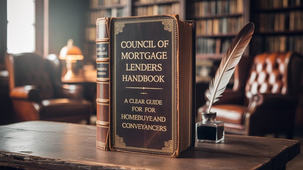 Council of Mortgage Lenders Handbook
