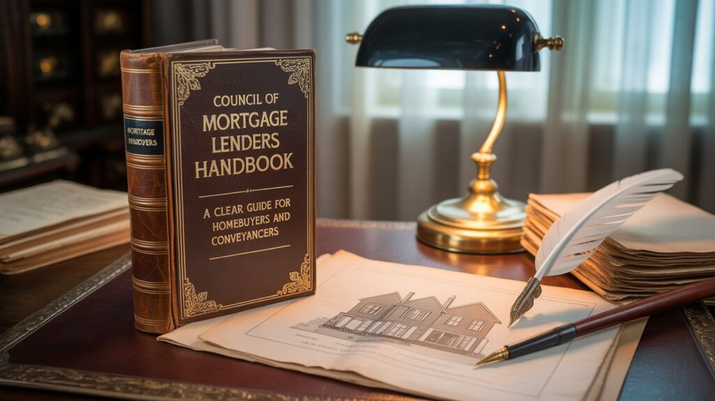 Council of Mortgage Lenders Handbook