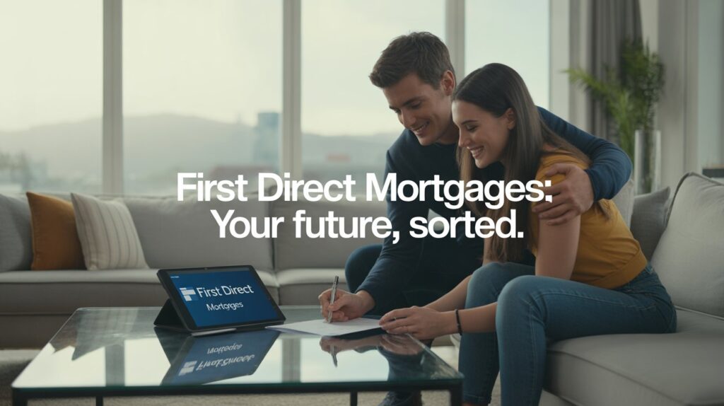 First Direct Mortgages Uncovered Smart Deals, Handy Tools & Real Savings in 2025