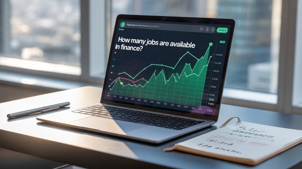 How Many Jobs Are Available in Finance