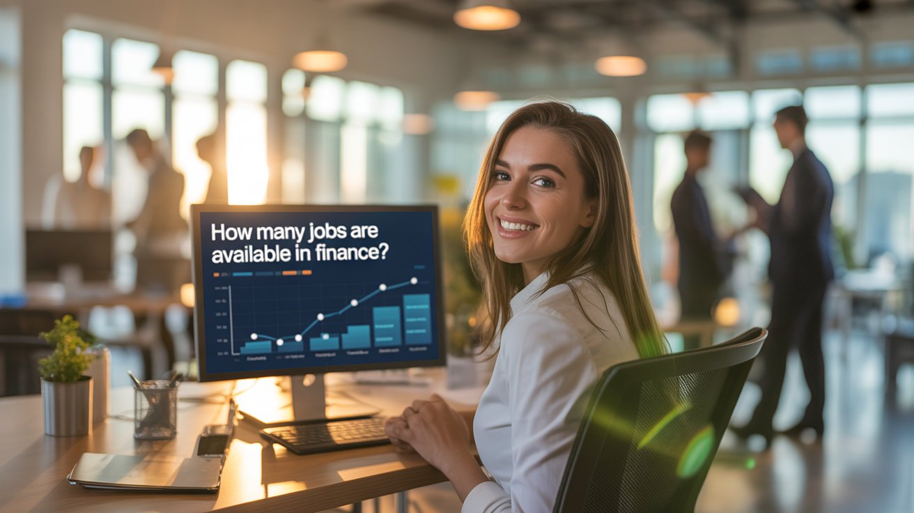 How Many Jobs Are Available in Finance