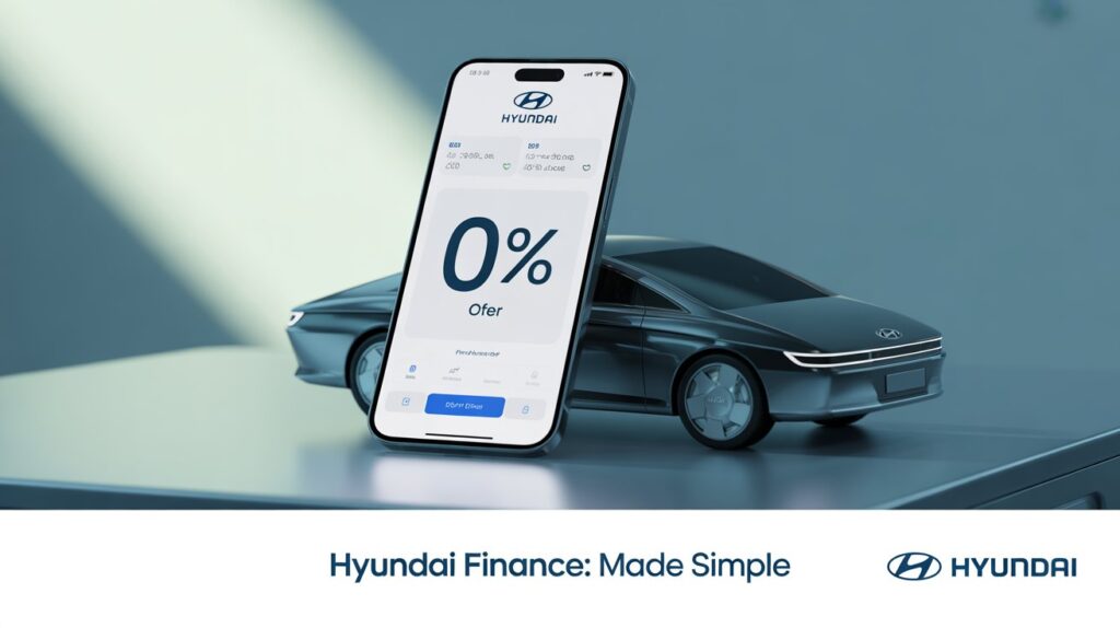 Hyundai Finance Made Simple Access 0% Deals, Easy Login & Instant Support