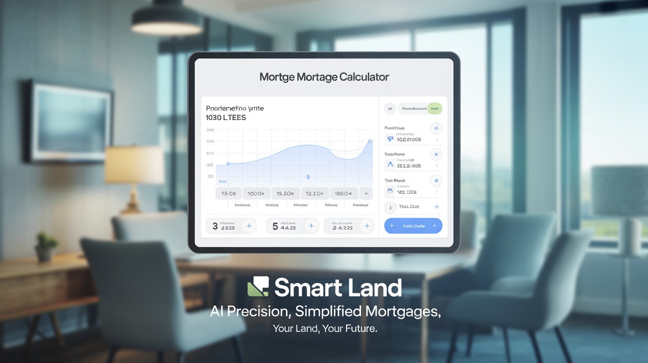 Land Mortgage Calculator