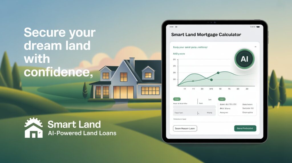 Land Mortgage Calculator