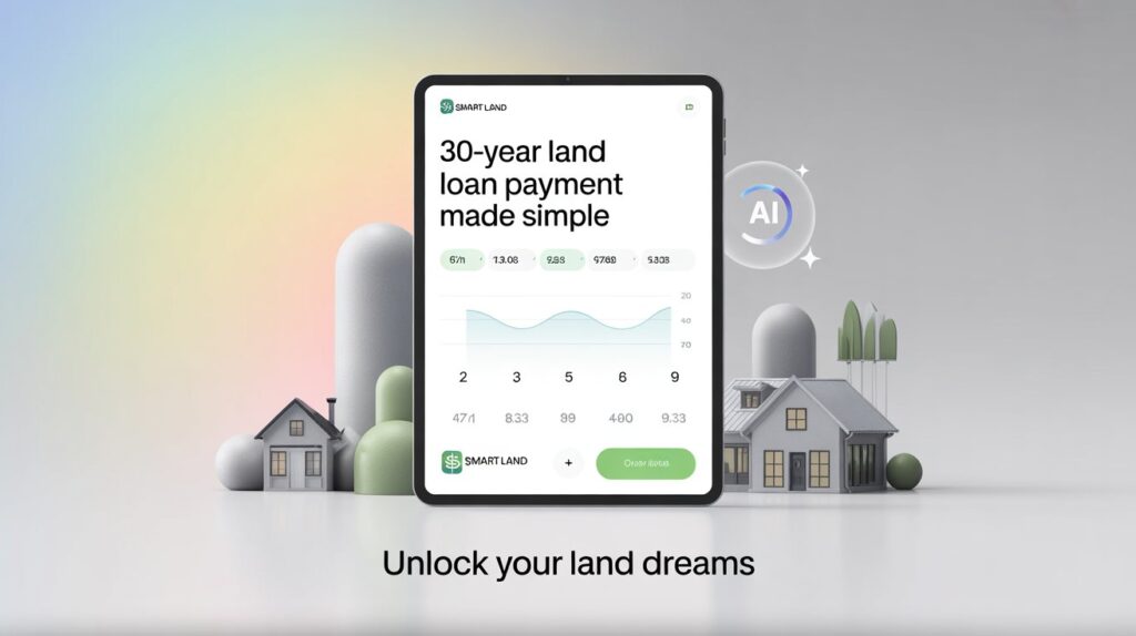 Land Mortgage Calculator