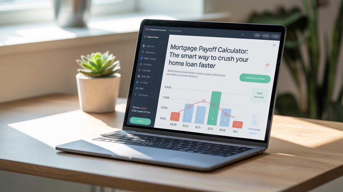 Mortgage Payoff Calculator