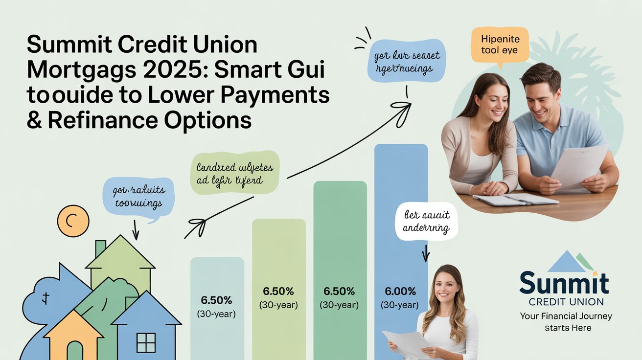 Summit Credit Union Mortgage Rates