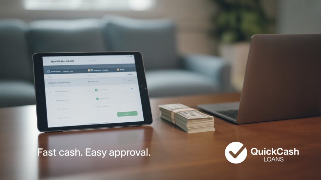 Top Bad Credit Loans for Fast Cash & Easy Approval