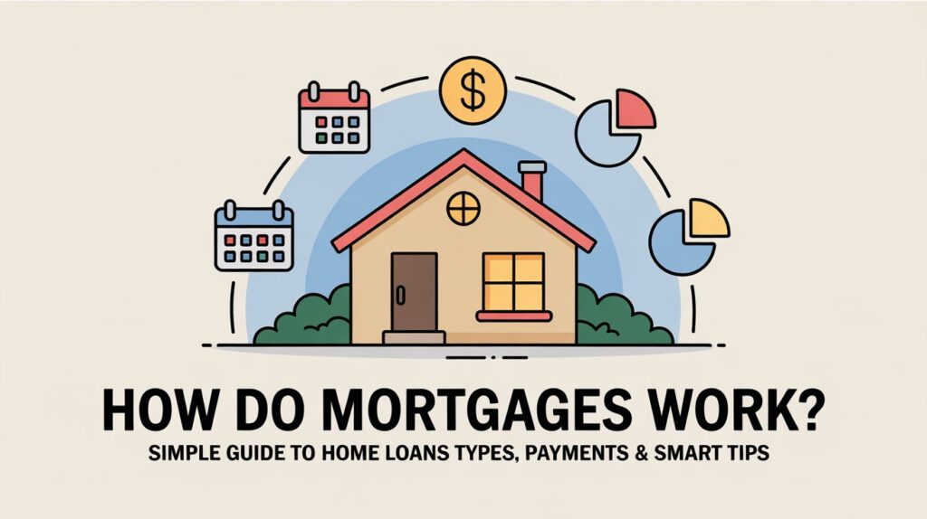 How Do Mortgages Work