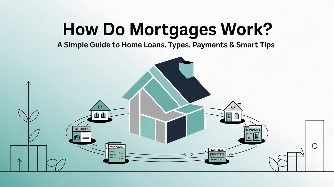 How Do Mortgages Work