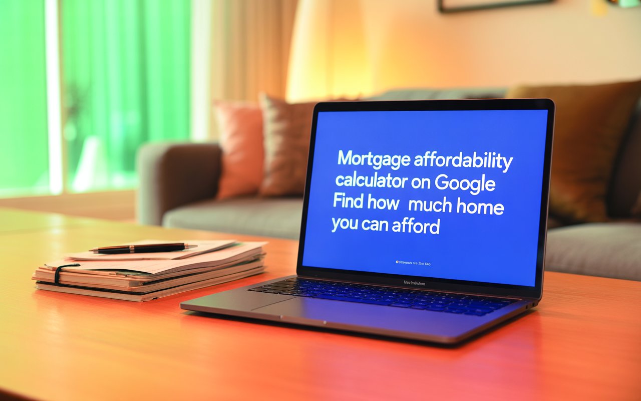 Mortgage Affordability Calculator