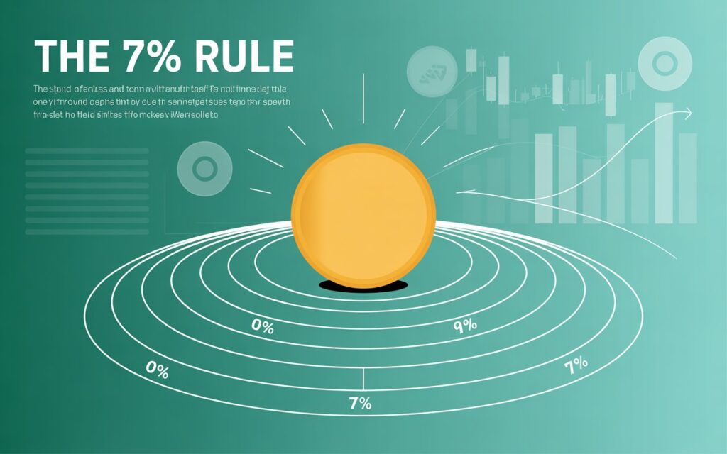 seven percent Rule in Finance
