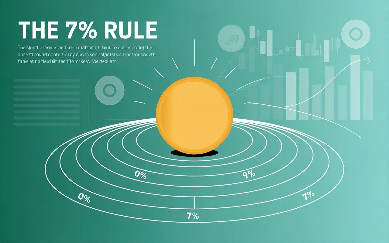 seven percent Rule in Finance