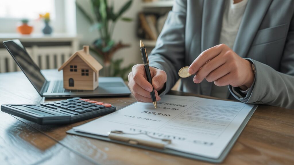 mortgage on a $500k house